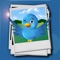 ZwipPics is the most fantastic photo browser for browsing through all the tweeted pictures and photos on Twitter