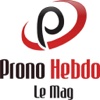 Prono Hebdo Le Mag