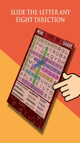 Game screenshot Word Search Puzzle v4.0 hack