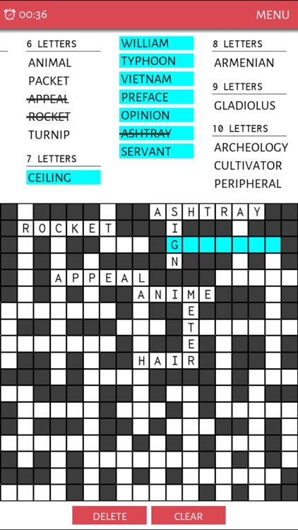 Pop Culture Crossword Puzzles