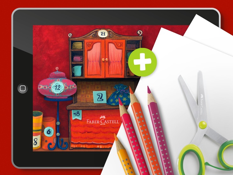 Advent Castle - The Advent calendar for all ages