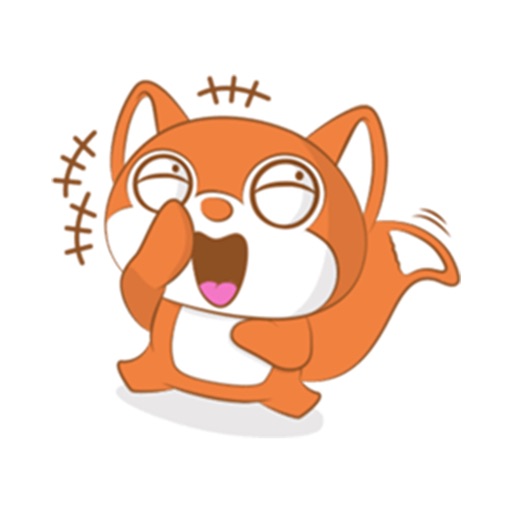 Squirrel Sticker iOS App