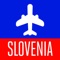 Icon Slovenia Travel Guide and Offline Map