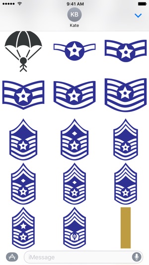 空軍 - 貼紙(圖3)-速報App