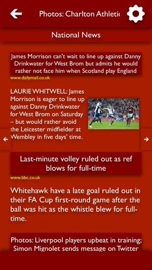 All The News - Charlton Athletic Edition(圖5)-速報App