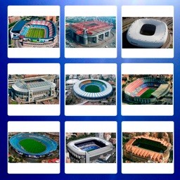 Identify Soccer Stadiums