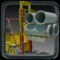 Icon Fork Lift 3D