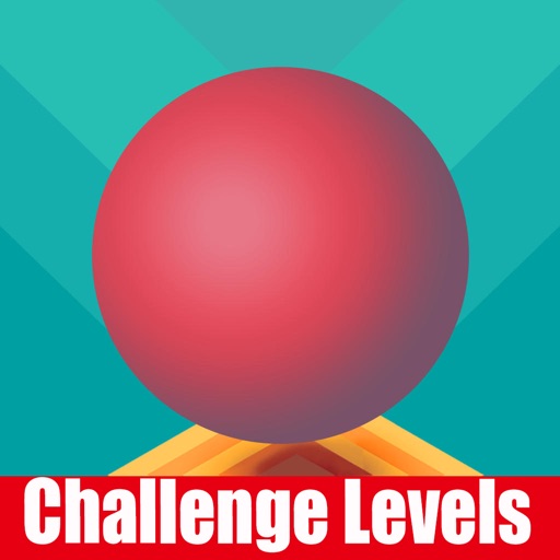 Rolling Sky :Update Version 36 level Ball Games! iOS App