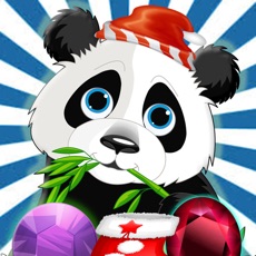 Activities of Cute Panda Jungle Match Puzzle Game For Christmas