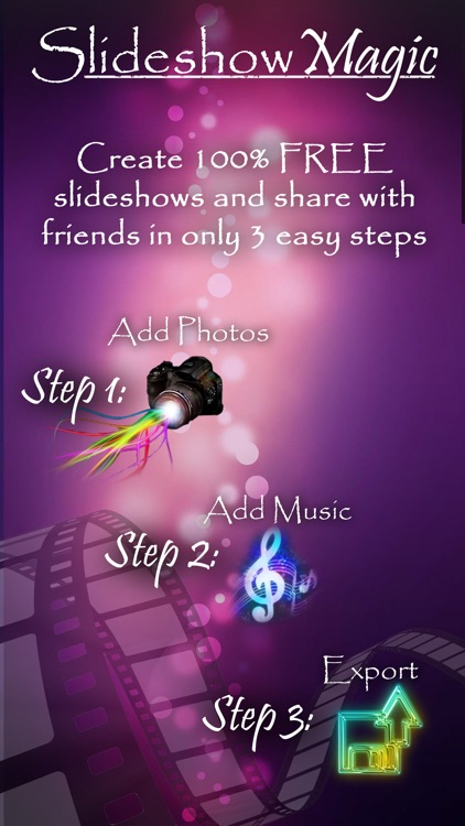 Slideshow Magic- Free Slideshow Maker with Music