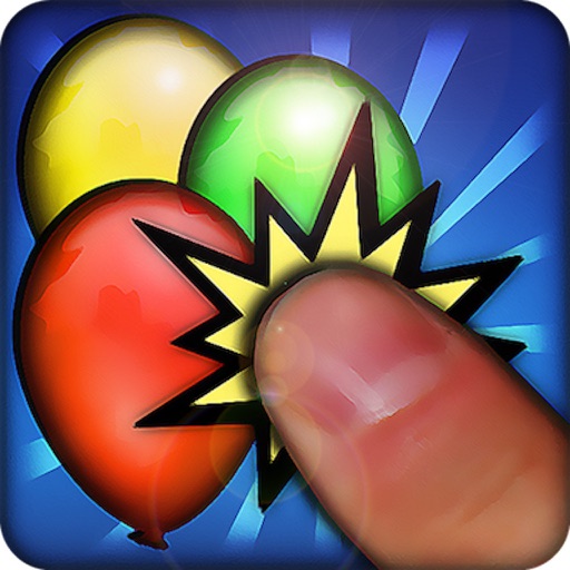 Tap The Balloons Free