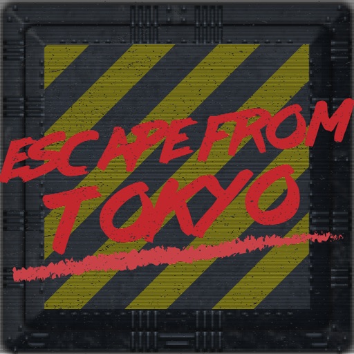 Escape from Tokyo iOS App