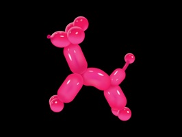 Balloon Animal Stickers