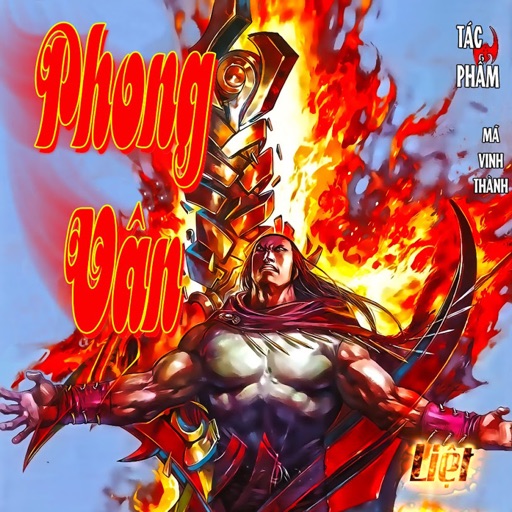 Truyện tranh - Phong Vân III icon