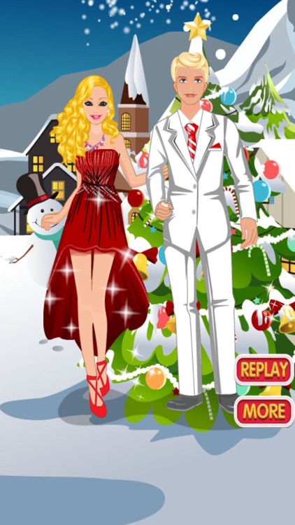 Christmas Dating screenshot-4