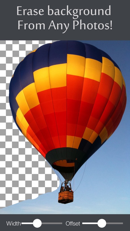 Background Eraser Remover-Transparent Photo Editor