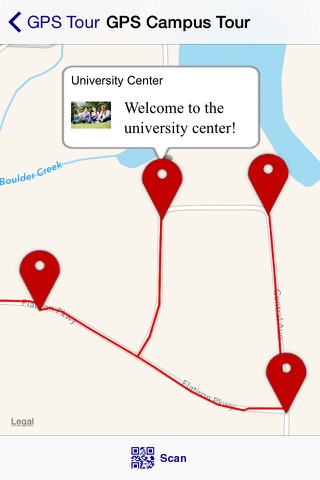 Visit UNLV screenshot 3