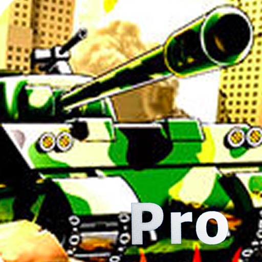 A Battle Tank Pro  : Adrenaline  Hero clash icon