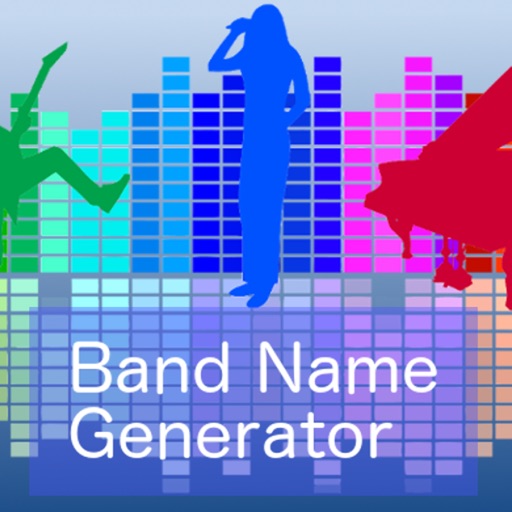 Band Name Generator, The Free Band Name Creator iOS App