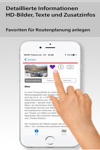 Reiseführer Nelles screenshot 4