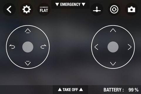 Basic Controller for RS screenshot 2