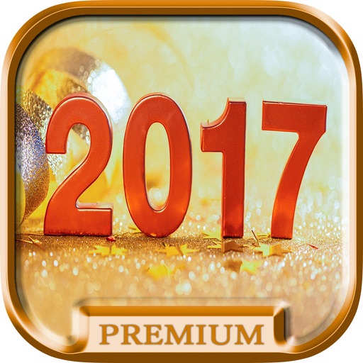 Happy New Year 2017 Best greeting cards - Premium