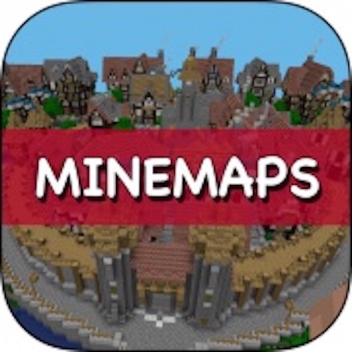 Maps for minecraft PC Free - Best Database