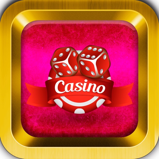 Sizzling Casino Slot Machine Roll Deluxe icon