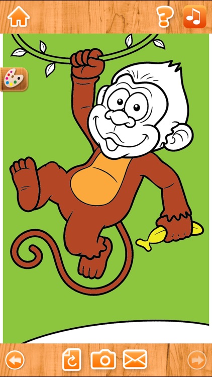 Coloring Pages for Kids ! screenshot-4