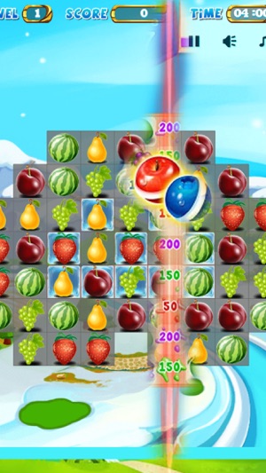 Fruit Ice Link Frenzy(圖3)-速報App