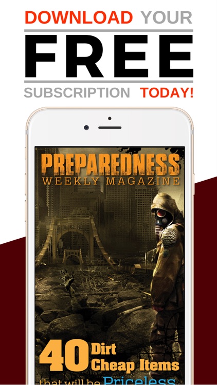 Preparedness Weekly Magazine