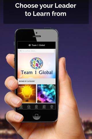Team1Global screenshot 3