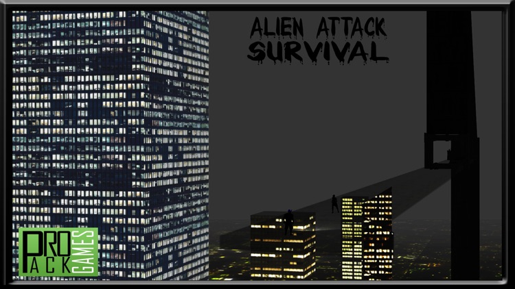 Alien Attack Survival - Max Infection War Anarchy