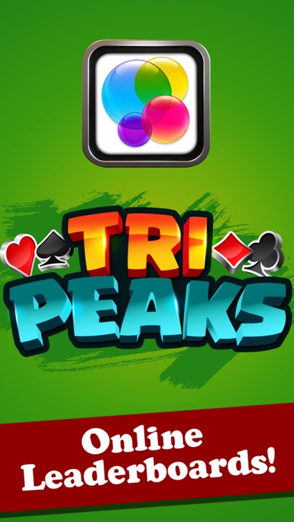 Tri-Peaks Card Solitary - Premium Solitaire Collection Plus (Pro Version) screenshot-4