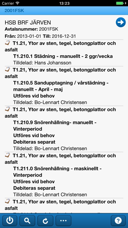 Mobil FS screenshot-4