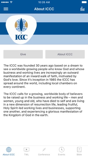 ICCC International