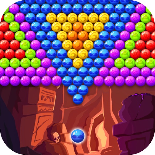 Parron Bubble Match iOS App