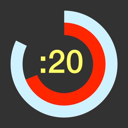 Kutya Timer - Timer for HIIT and Interval Workouts