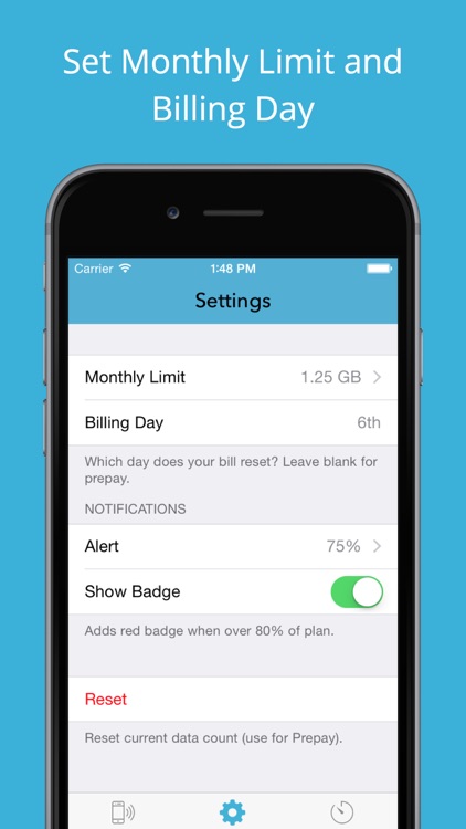Data Usage Tracker screenshot-3