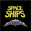 Spaceship stickers