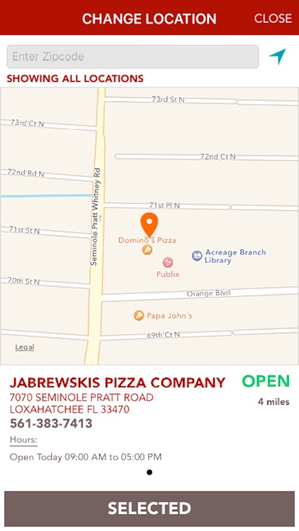 Jabrewskis Pizza Company