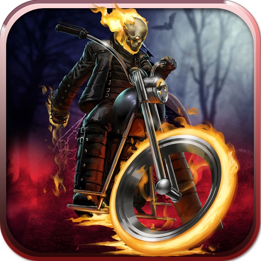 3D Devil Stunt Racing Game - Halloween Night icon