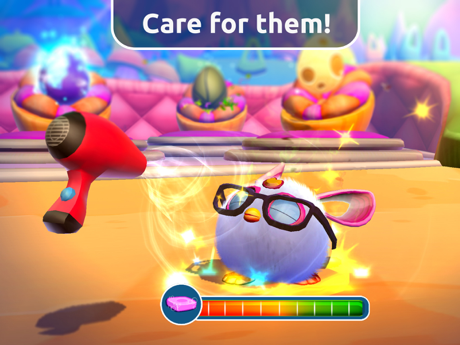Hacks for FURBY CONNECT World