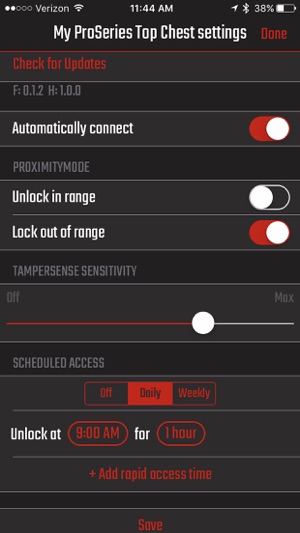 Craftsman Smart Lock Toolbox(圖3)-速報App