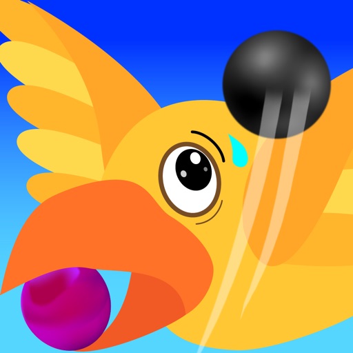 Cherry Bird iOS App