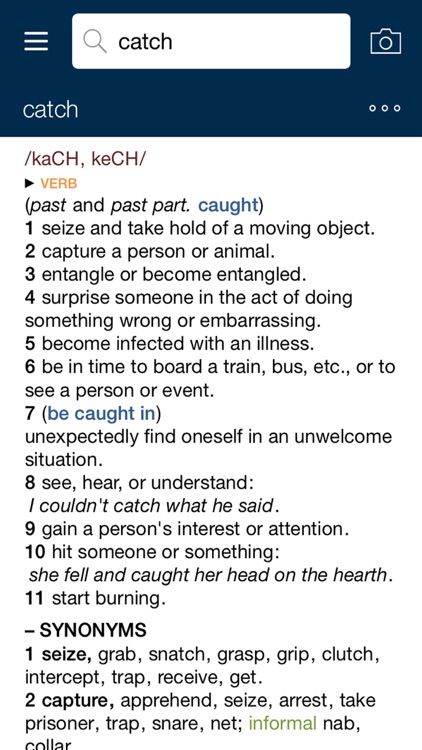 Oxford American Dictionary and Thesaurus
