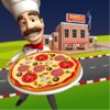 Crazy Chef Pizza Maker Factory Cooking & Delivery