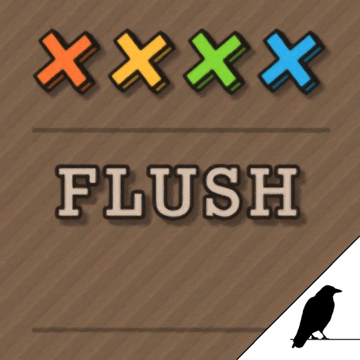 Flush Game icon