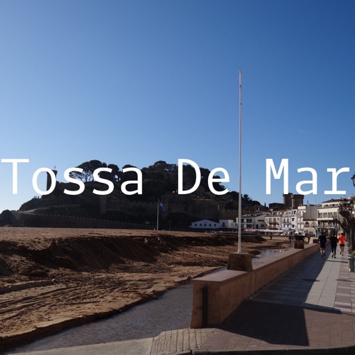 Tossa De Mar Offline Map by hiMaps icon