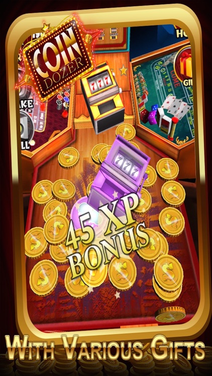 Coin Dozer - Best Free Coin Game